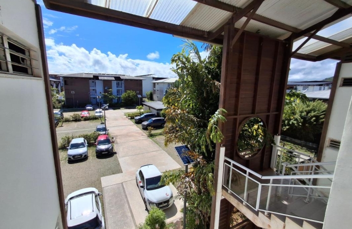 Vente Appartement 27.42m&sup2; 1 pièce Cayenne