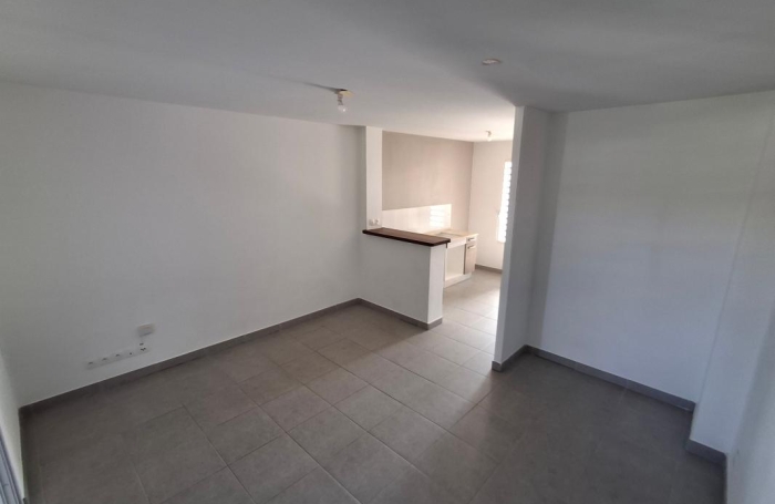 Vente Appartement 27.42m&sup2; 1 pièce Cayenne