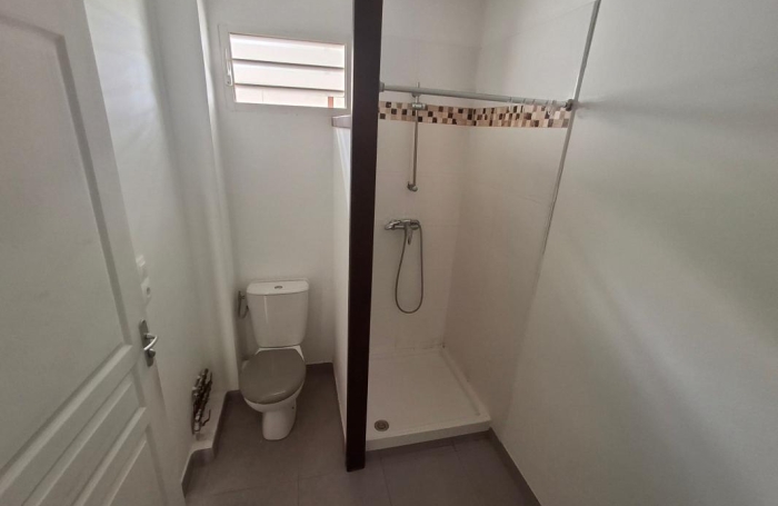 Vente Appartement 27.42m&sup2; 1 pièce Cayenne