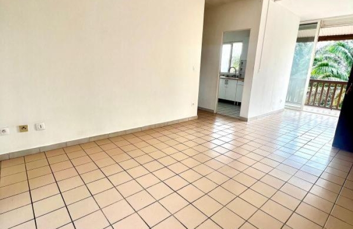 Location Appartement 49.87m&sup2; 2 pièces Kourou