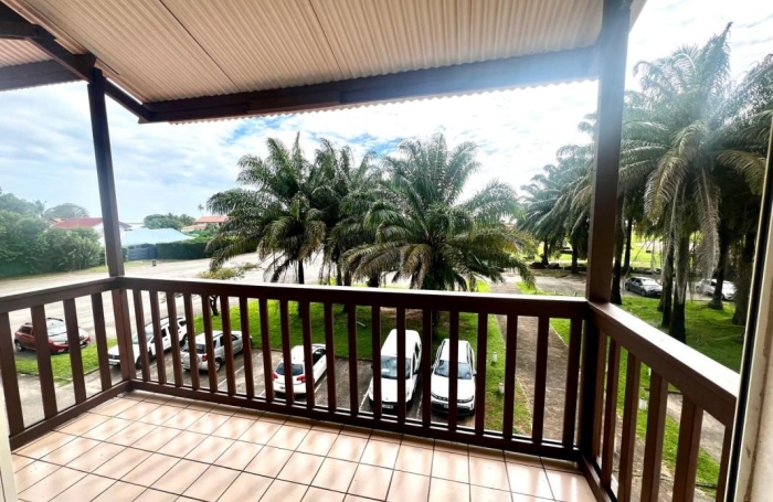 Location Appartement 49.87m&sup2; 2 pièces Kourou