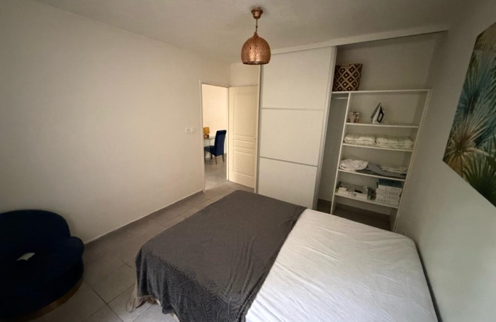 Location Appartement 37.55m&sup2; 2 pièces Remire Montjoli