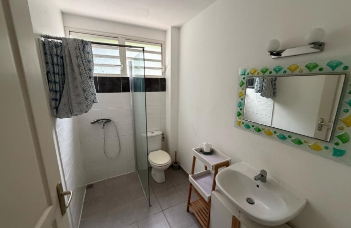 Location Appartement 37.55m&sup2; 2 pièces Remire Montjoli