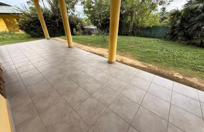 Vente Maison 134m&sup2; 5 pièces Remire Montjoli