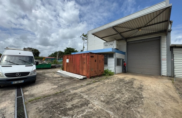 Vente Bureaux 450m&sup2; Macouria Tonate