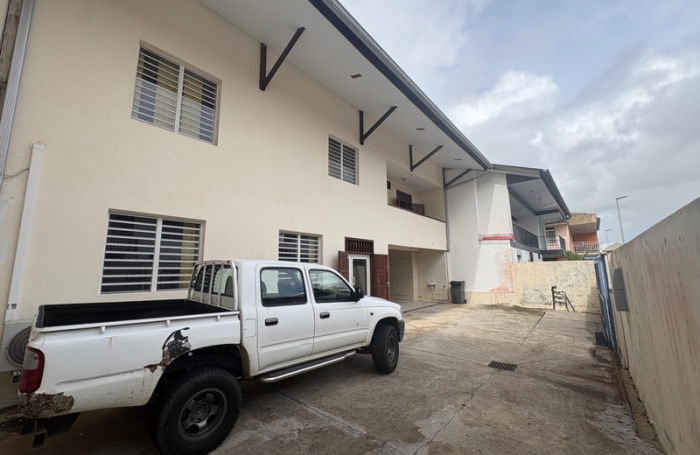Vente Immeuble 97300