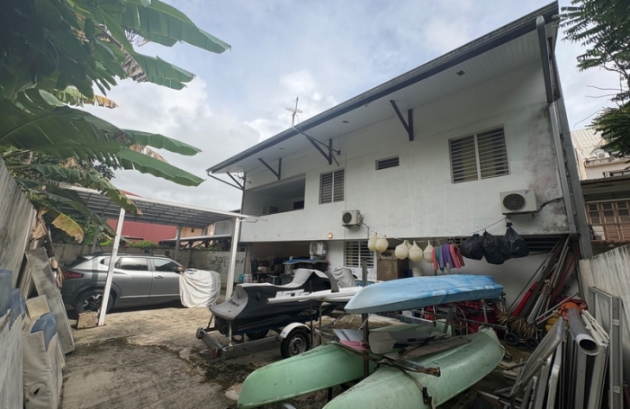 Vente Immeuble 180m&sup2; 7 pièces Cayenne