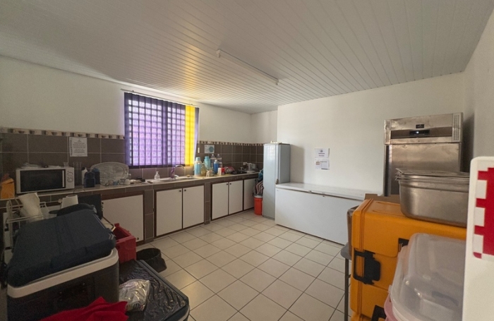 Vente Immeuble 180m&sup2; 7 pièces Cayenne