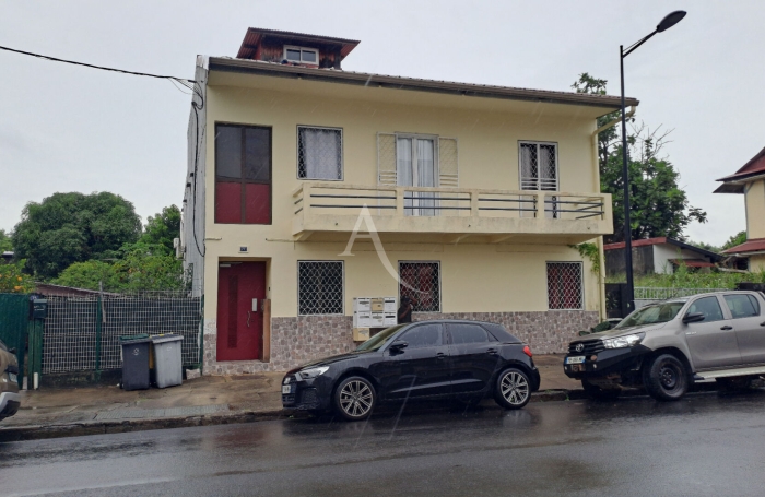 Vente Immeuble 
