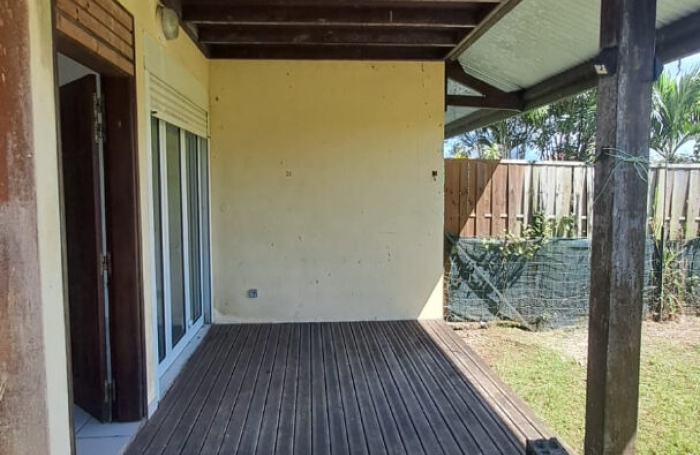 Vente Appartement 34m&sup2; 2 pi&egrave;ces Remire Montjoli