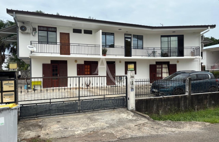 Vente Immeuble 14 pi&egrave;ces Cayenne
