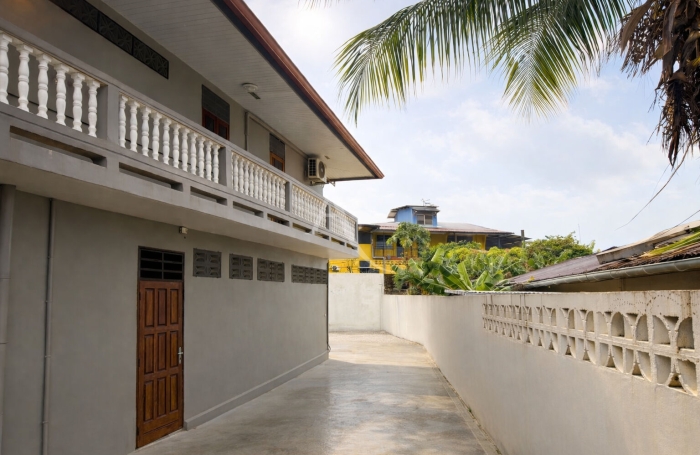 Vente Immeuble 350m&sup2; 10 pi&egrave;ces Cayenne