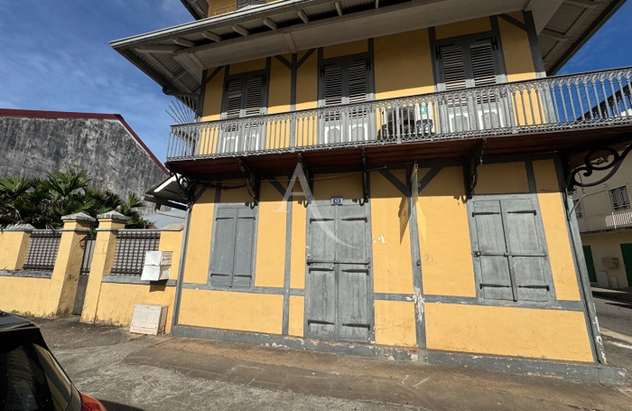 Vente Immeuble 