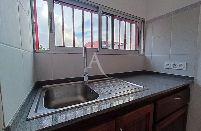 Location Appartement 29.1m&sup2; 1 pi&egrave;ce Cayenne