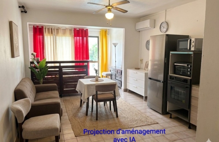 Vente Appartement 97300