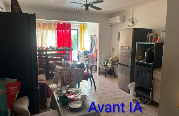 Vente Appartement 30m&sup2; 1 pièce Cayenne