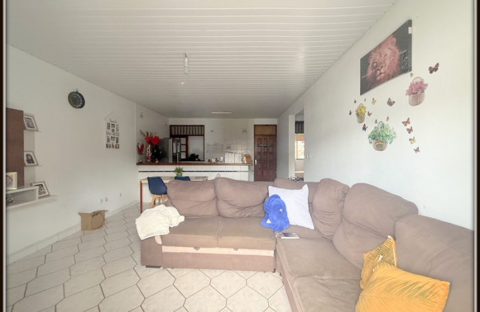 Vente Immeuble 167m&sup2; 7 pièces Cayenne