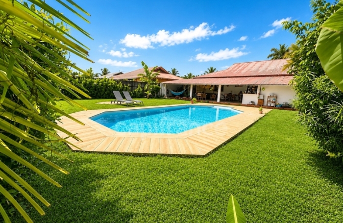 Vente Maison 100m&sup2; 4 pièces Remire Montjoli