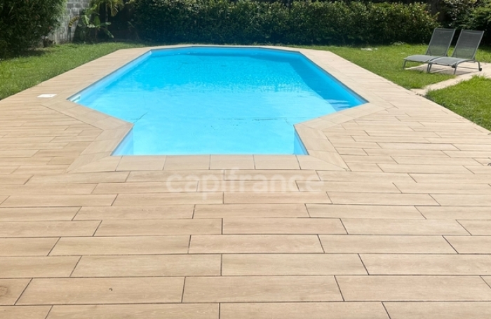 Vente Maison 100m&sup2; 4 pièces Remire Montjoli