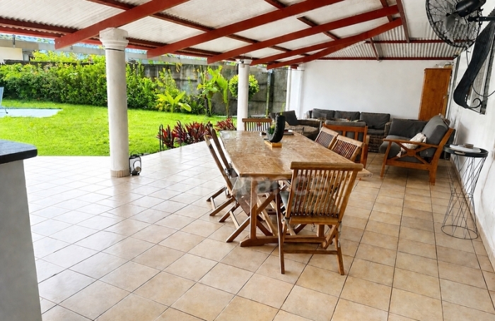 Vente Maison 100m&sup2; 4 pièces Remire Montjoli