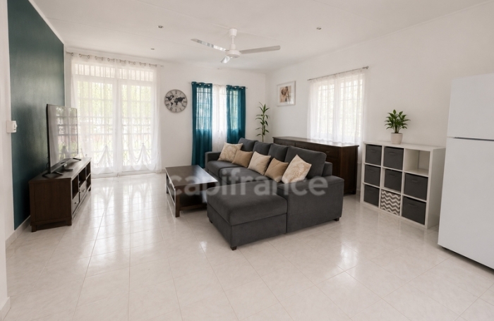 Vente Maison 100m&sup2; 4 pièces Remire Montjoli