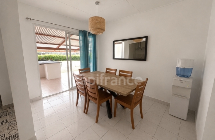 Vente Maison 100m&sup2; 4 pièces Remire Montjoli