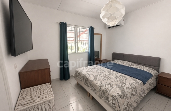 Vente Maison 100m&sup2; 4 pièces Remire Montjoli