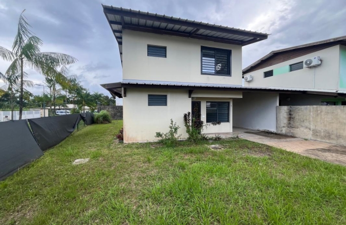 Vente Maison 82.45m&sup2; 4 pièces Macouria Tonate