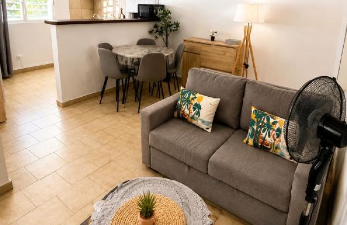 Location Appartement 34.7m&sup2; 2 pièces Saint Laurent