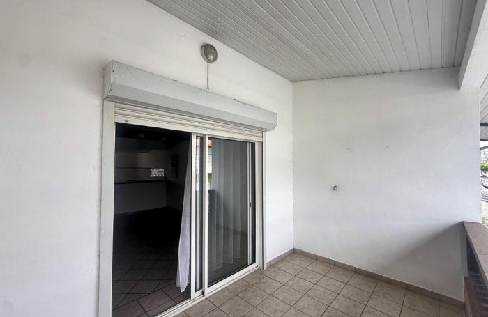 Vente Appartement 54.74m&sup2; 2 pièces Saint Laurent