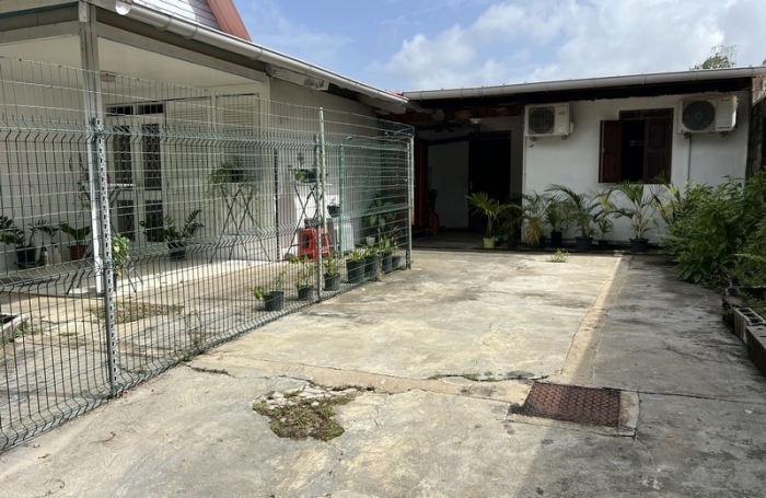 Vente Maison 77m&sup2; 4 pièces Kourou