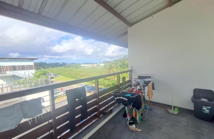 Vente Appartement 28.5m&sup2; 1 pièce Cayenne