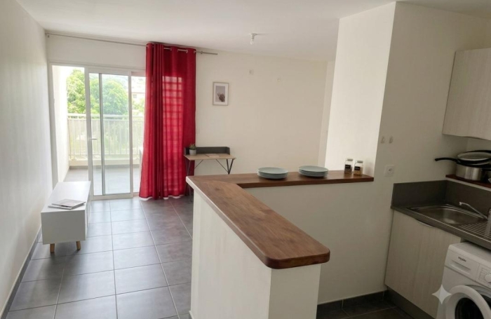 Vente Appartement 97300