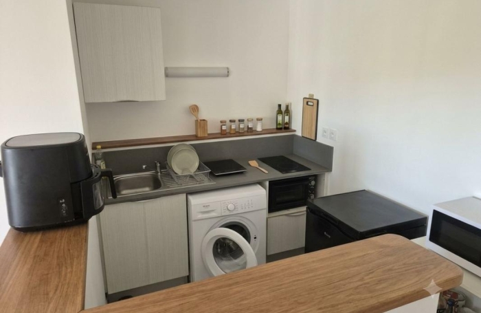 Vente Appartement 31.6m&sup2; 1 pièce Cayenne