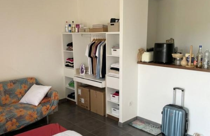 Vente Appartement 31.6m&sup2; 1 pièce Cayenne