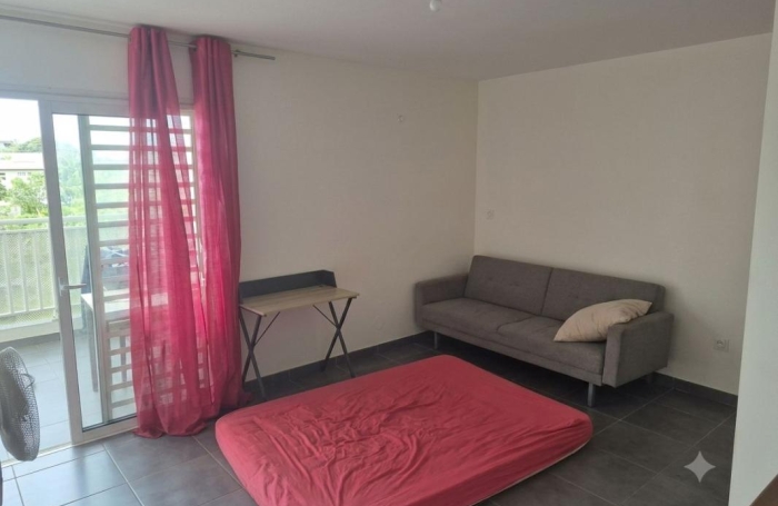 Vente Appartement 31.6m&sup2; 1 pièce Cayenne
