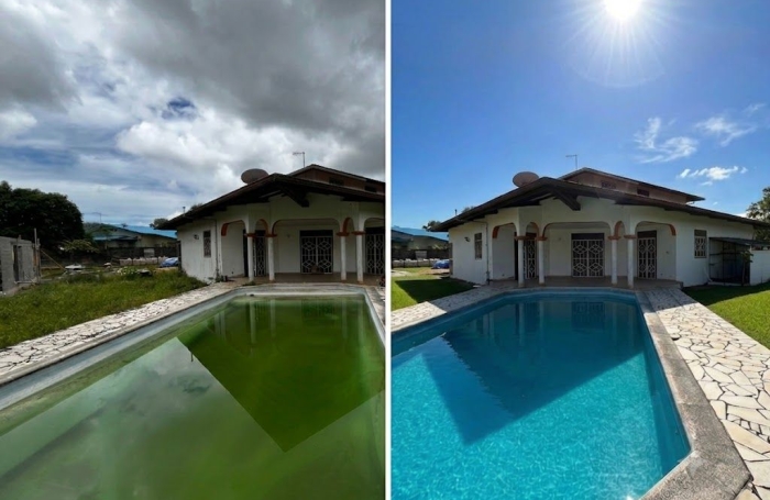 Vente Maison 140m&sup2; 6 pièces Matoury