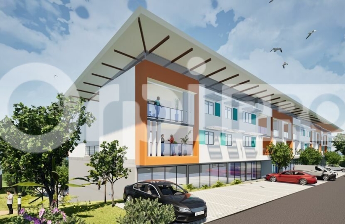 Vente Local commercial 