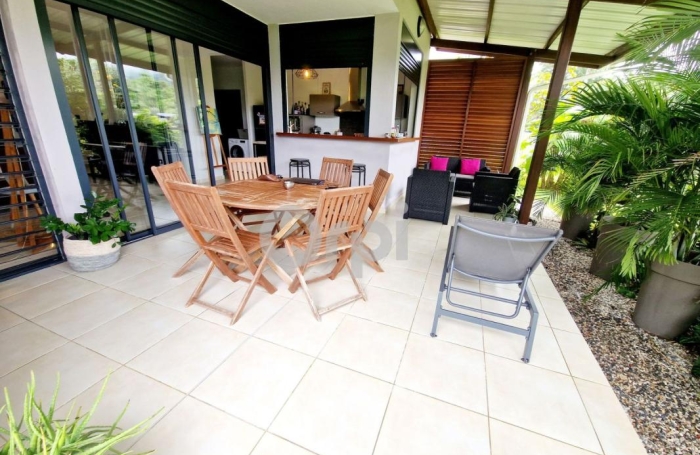 Vente Maison 95.39m&sup2; 4 pièces Matoury
