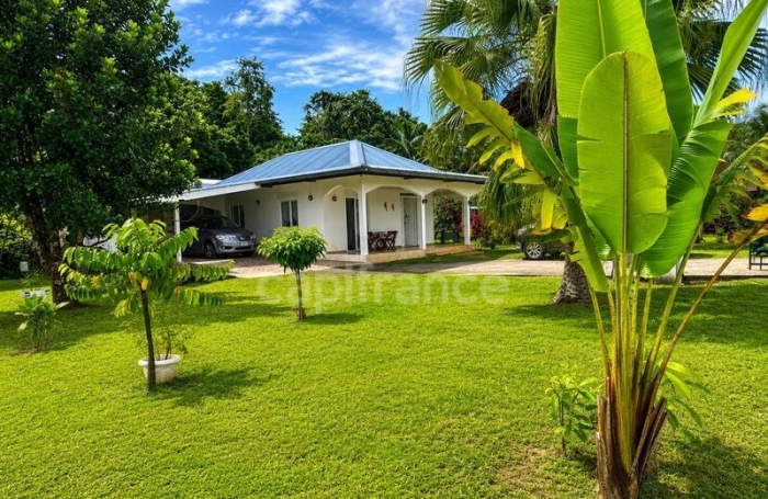 Vente Maison 109m&sup2; 5 pièces Matoury