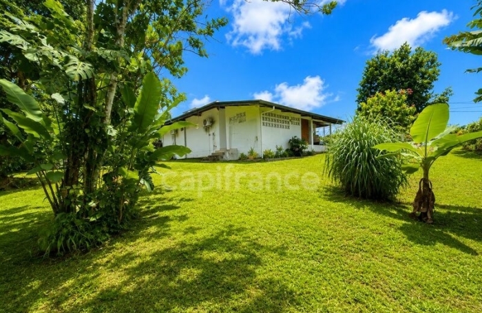 Vente Maison 109m&sup2; 5 pièces Matoury