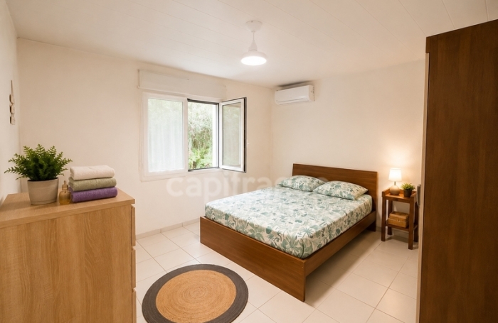 Vente Maison 109m&sup2; 5 pièces Matoury
