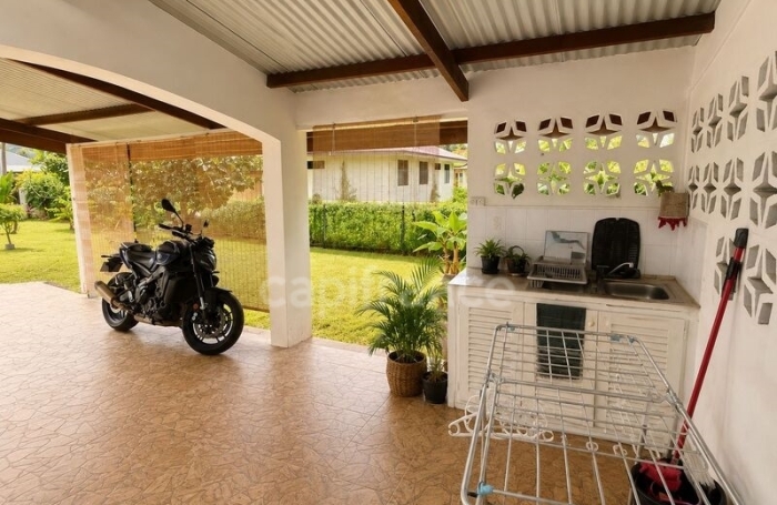 Vente Maison 109m&sup2; 5 pièces Matoury