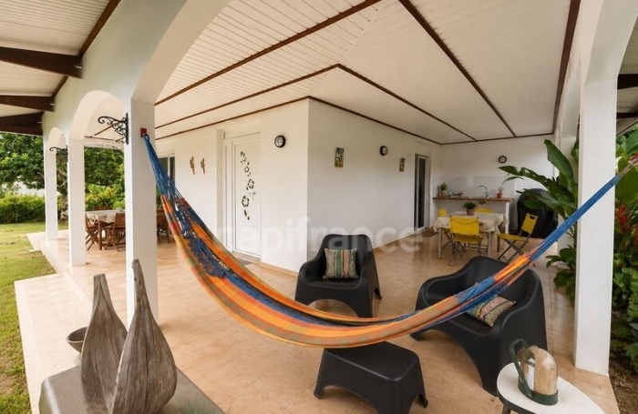 Vente Maison 109m&sup2; 5 pièces Matoury
