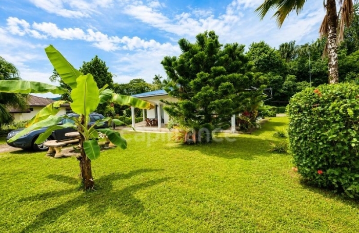 Vente Maison 109m&sup2; 5 pièces Matoury