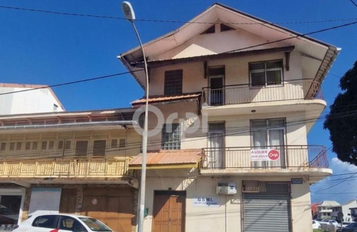 Vente Immeuble 97300