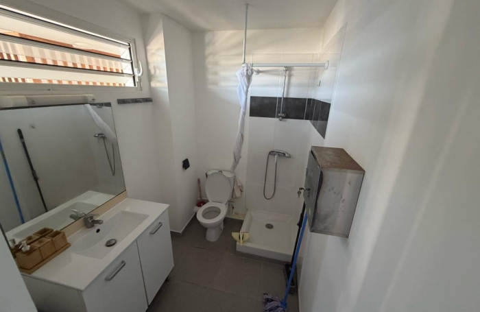 Location Appartement 23.42m&sup2; 1 pièce Cayenne