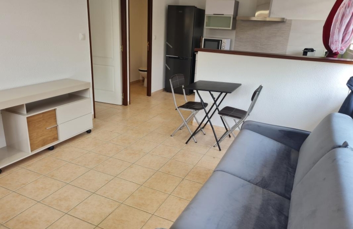 Vente Appartement 36.1m&sup2; 2 pièces Cayenne