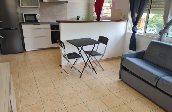 Vente Appartement 36.1m&sup2; 2 pièces Cayenne