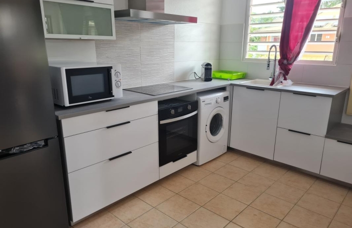 Vente Appartement 36.1m&sup2; 2 pièces Cayenne